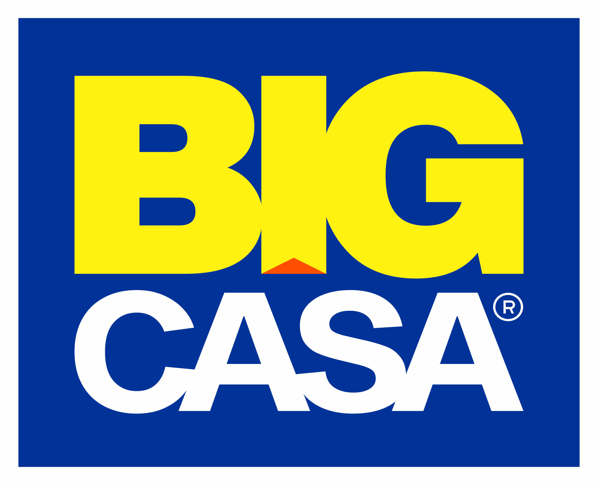 Bigcasa Logo